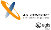 logo AG CONCEPT - Egis Group